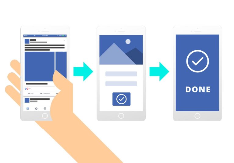 Facebook lead ads