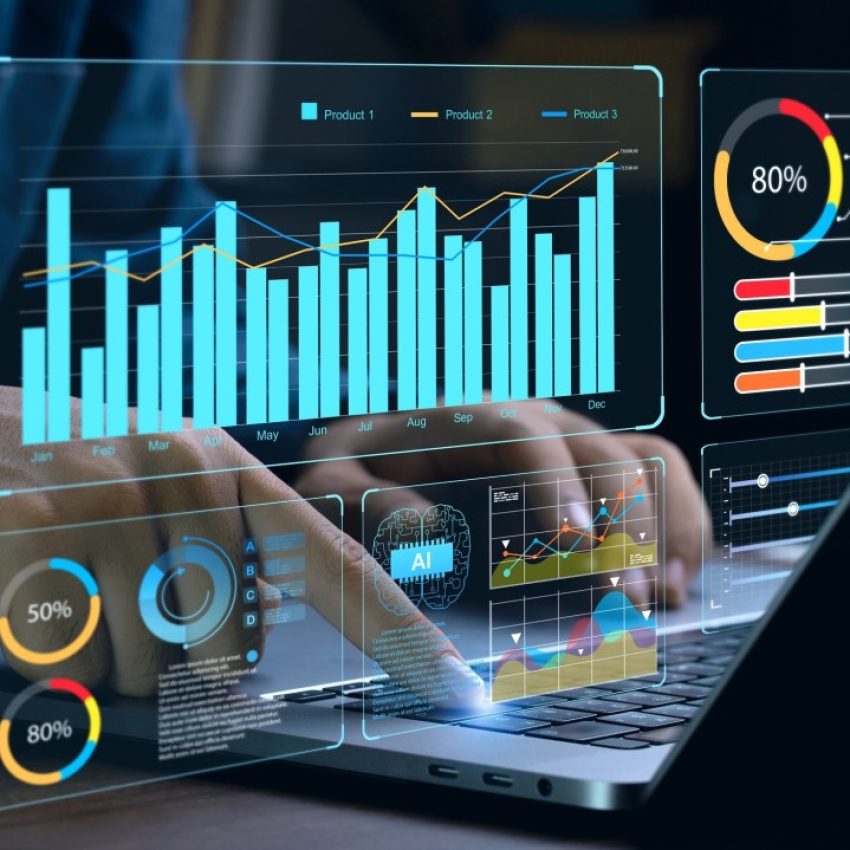 Digital marketing & paid advertising