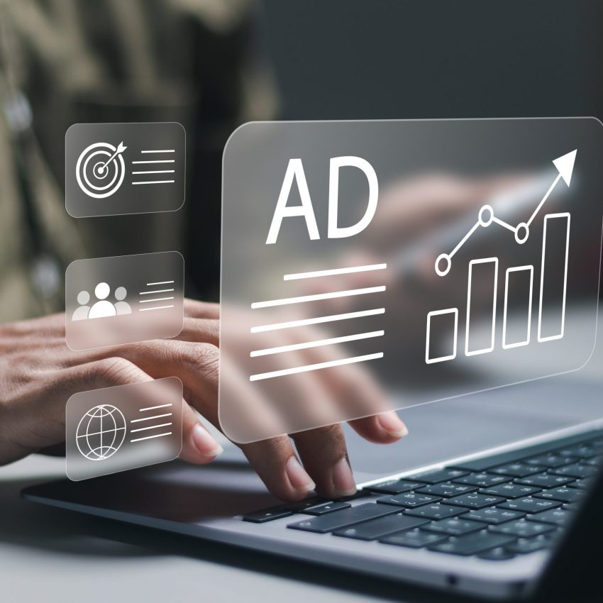 Digital marketing & paid advertising