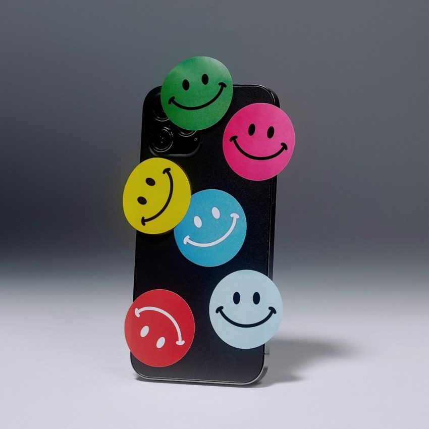Social media marketing