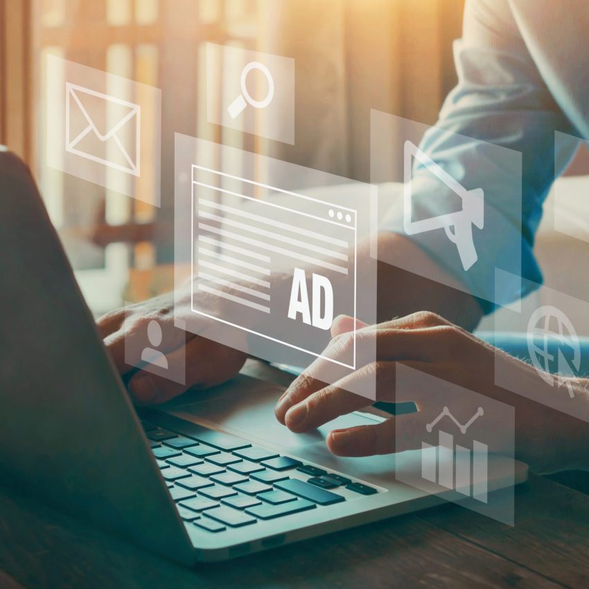 Digital marketing & paid advertising