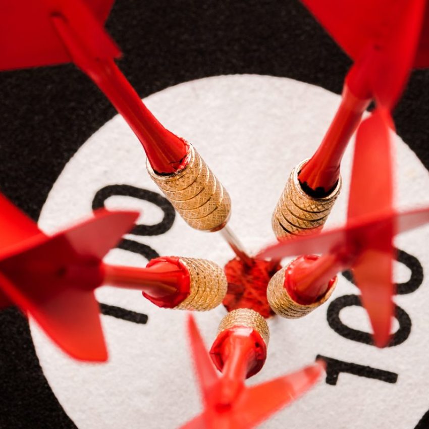 Marketing & branding services