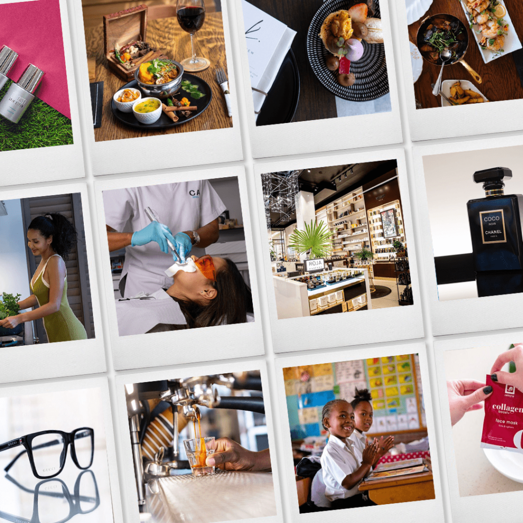 Creative Services & Content Curation